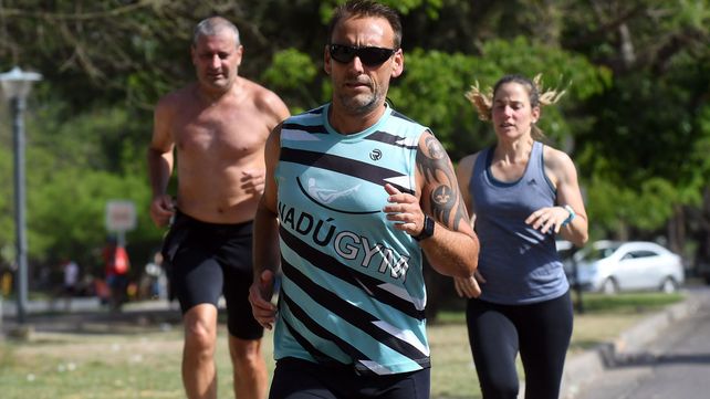 Media maratón Santa Fe Capital