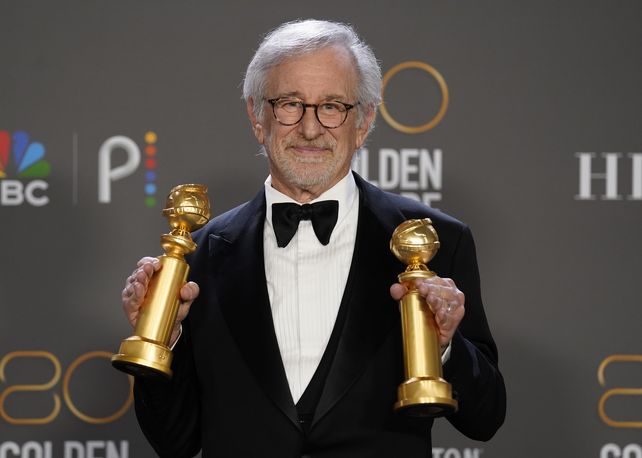 Los Fabelman: Steven Spielberg se confiesa y enfoca la cámara en su propia vida
