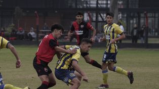 El clásico en inferiores de AFA entre Central y Newells ya cuenta con más de 250 partidos.