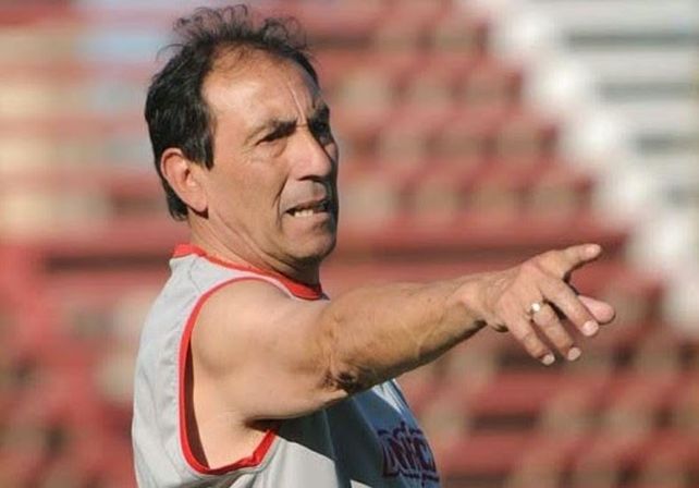 Carlos Roldán es el nuevo DT de Gimnasia de Gimnasia de Concepción