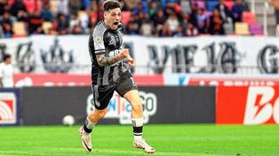 Unión tiene en el radar al delantero Lucas Bezossi