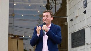 Durante la presentación, el senador Motta destacó que se trata de una oportunidad extraordinaria para seguir creciendo, formándose y avanzando en las áreas que comprenden el arte.
