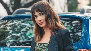 Celeste Cid confirmó la separación del músico Abril Sosa: “Nunca son fáciles los duelos