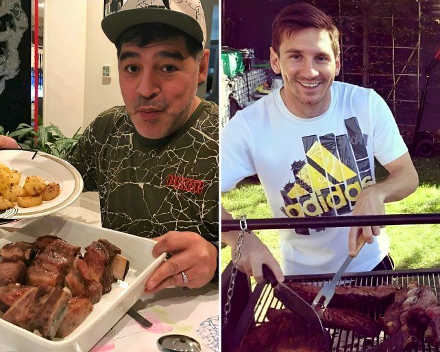 Los mejores 6 jugadores de la historia según la FIFA nacieron en hogares de clase baja o clase media baja trabajadora en países con alto consumo per cápita de carne. Este fue el disparador para el surgimiento del estudio.