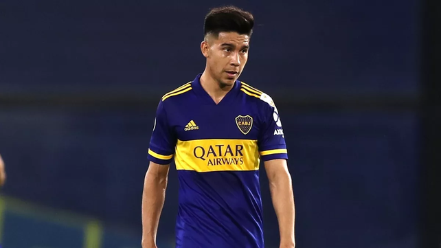 Boca cerró el regreso del volante Pol Fernández