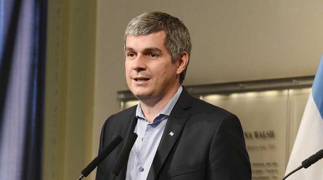 Peña le pidió a la CGT honestidad intelectual y valentía para seguir dialogando