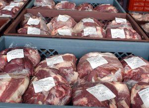 Cuota Hilton: distribuyen más de 28.000 toneladas de carne asignados por Unión Europea