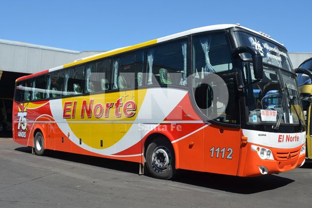 Las tarifas del transporte interurbano de pasajeros en la provincia subirán un 14%