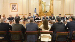 Los gobernadores serán clave en la negociación por la reforma laboral que impulsa Javier Milei.