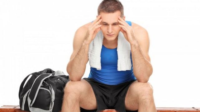 Realizar entrenamientos físicos extremos puede perjudicar el rendimiento sexual