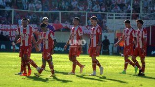 Unión tiene aún muchos partidos ante rivales que también pelean por no descender, en esta recta final de la Liga Profesional.