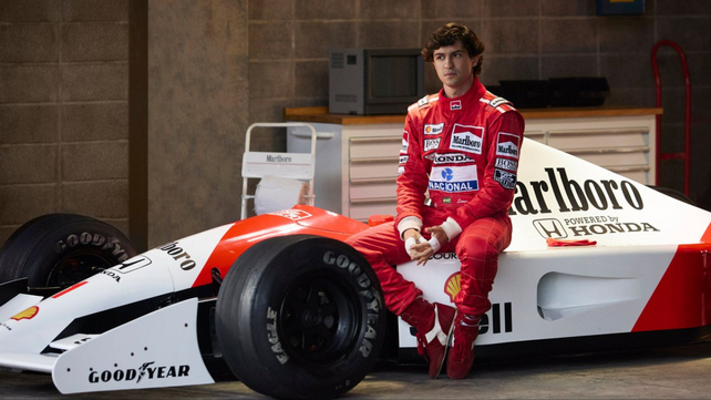 Gabriel Leone interpretará a Ayrton Senna durante su serie biográfica.