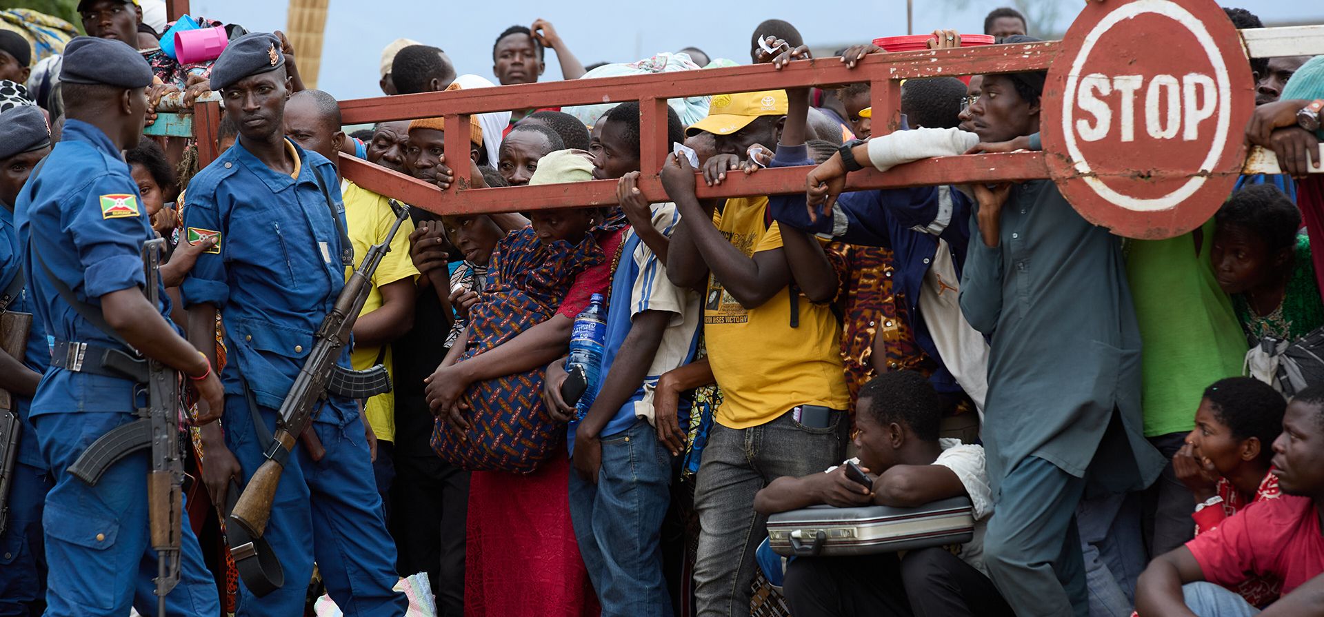 Los desplazados internos (PDI) que huyen de los combates en la provincia de Kivu del Sur en el Congo llegan a Cibitoke, Kansega, Burundi, el jueves 11 de diciembre de 2025. (Foto AP/Berthier Mugiraneza) Los desplazados internos (PDI) que huyen de los combates en la provincia de Kivu del Sur en el Congo llegan a Cibitoke, Kansega, Burundi, el jueves 11 de diciembre de 2025. (Foto AP/Berthier Mugiraneza)
