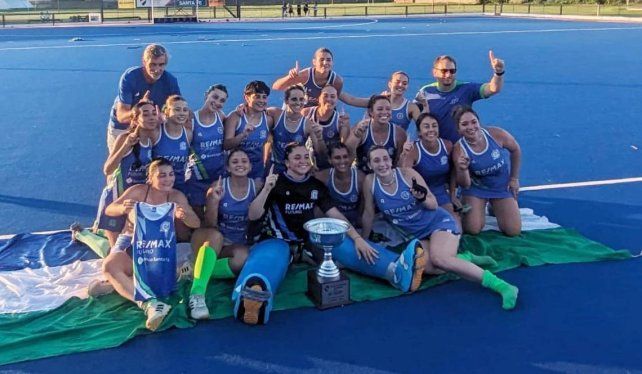 Banco Provincial derrotó a El Quillá y se consagró campeón. Foto gentileza Misael Branner /ASH