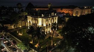 Noche de los Museos. La Casa de la Cultura (Bv. Gálvez 1274) abrirá sus puertas a las 18 con un recorrido especial