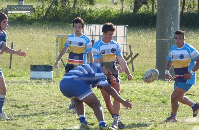 Presentan el Seven a Side de Querandí RC