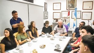 El grupo conforma la primera promoción del Polo Educativo que accede a este tipo de instancias prácticas, consideradas clave para fortalecer la inserción laboral.