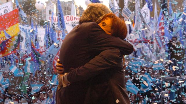 A seis años de su muerte, los políticos recuerdan a Néstor Kirchner