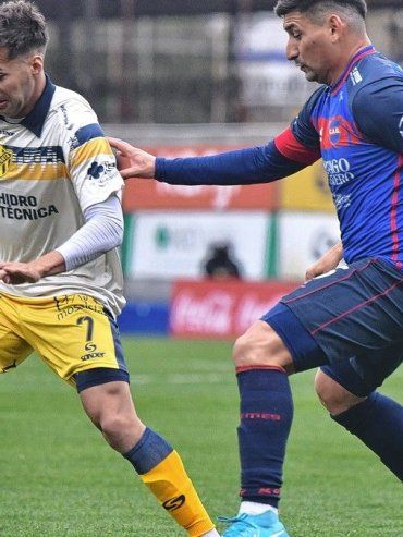 Positivo para Patronato: perdieron dos rivales directo