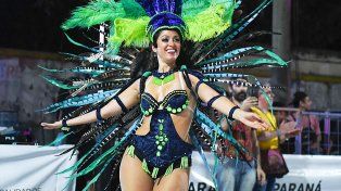 Colibrí, Samba Oeste Litoral, Fantasía, Emperatriz, 5 Estrellas, Ipora, Do Samba Ibicuy, Puro Swing y Merlyn participan en Carnavales Oficiales de Paraná 2024&nbsp;