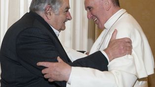 El Pepe sobre el Papa: “Francisco es un Papa canchero”