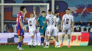 Riestra amargó el debut de Gorosito y eliminó a San Lorenzo de la Copa Argentina por penales