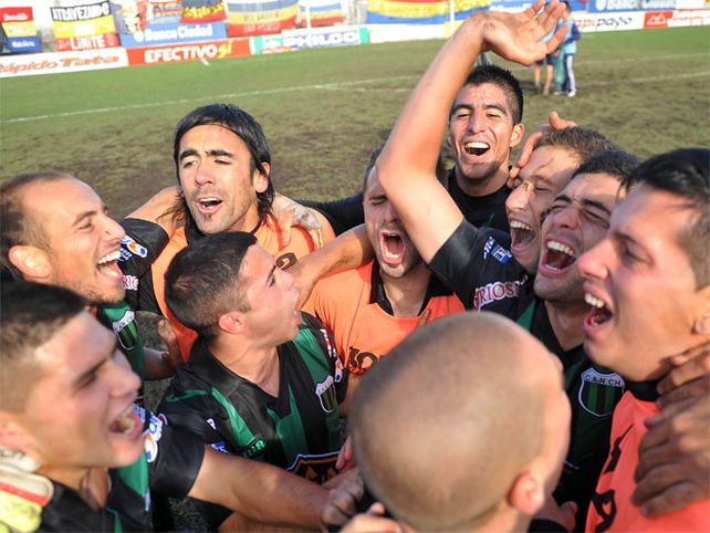 Chicago ascendió a la B Nacional