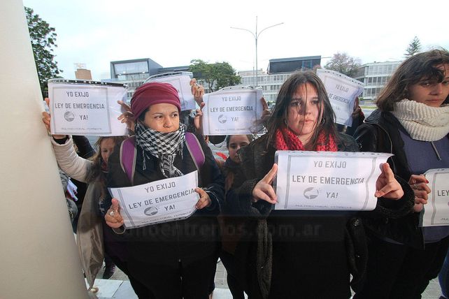 Presentan proyecto para declarar la Emergencia por Violencia de Género