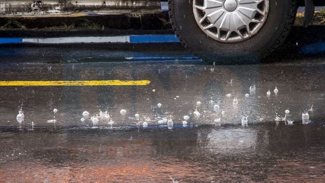 El Servicio Meteorológico Nacional (SMN) renovó alerta por lluvias