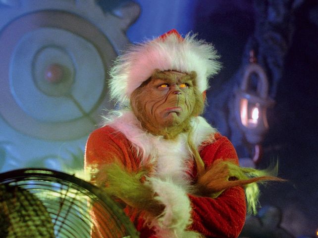 El grinch