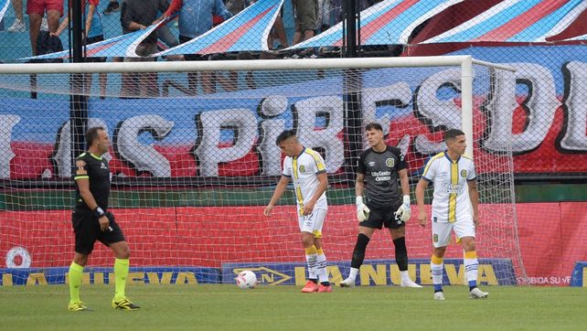 Resignados. Servio