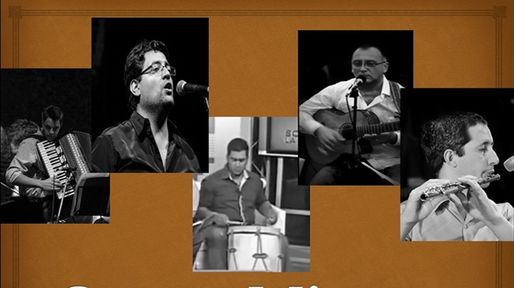 Folclore y canciones populares en el Ciclo de recitales “Clubes de Música”