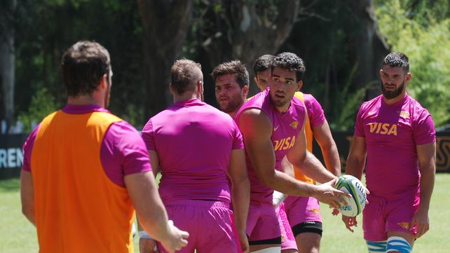 Jaguares se enfoca en el cruce con Stormers