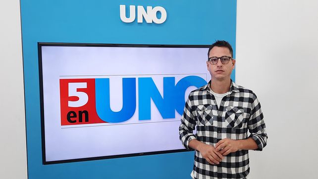Cinco en UNO: Los títulos más importantes