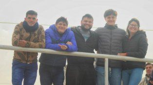 EQUIPO. Transmisiones deportivas con Gol de Oro desde Oro Verde