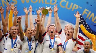 Estados Unidos agigantó su leyenda y logró su cuarto Mundial femenino