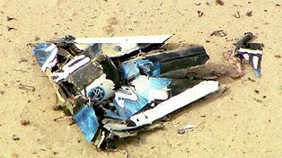 Explotó en el aire un prototipo de nave para turismo espacial