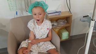 Todos por Nico: buscan ayuda para el tratamiento de un nene de 6 años