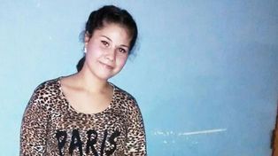 Marcha por Antonella, a dos meses de la fuga de gas y explosión que le quitó la vida