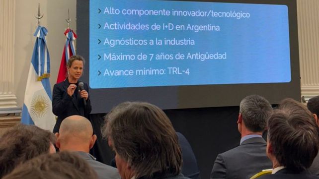 También se presentó el programa Innova CFI, orientado a promover la creación y el crecimiento de empresas de base tecnológica en las provincias argentinas.