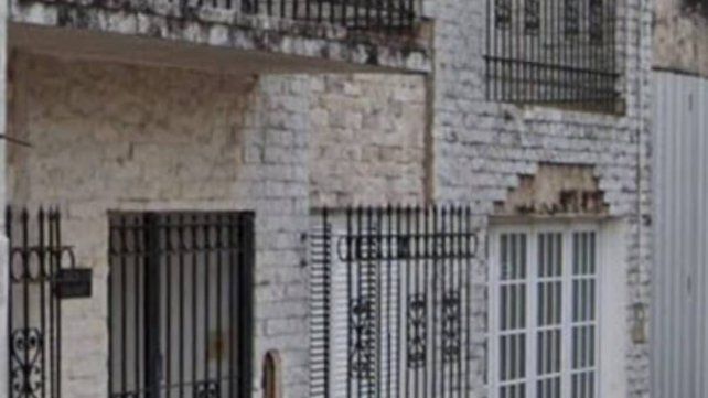 Nogoyá: olvidó sus llaves, quiso saltar la reja para entrar a su casa pero resbaló