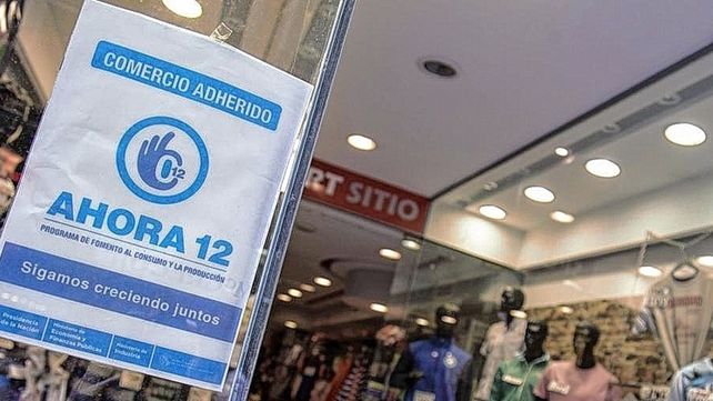 Ahora 12: qué productos incluye esta nueva etapa del plan&nbsp;