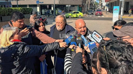 Conflicto docente: Amsafé y Sadop marcharon contra el aumento por decreto y anticiparon acciones judiciales contra la Provincia