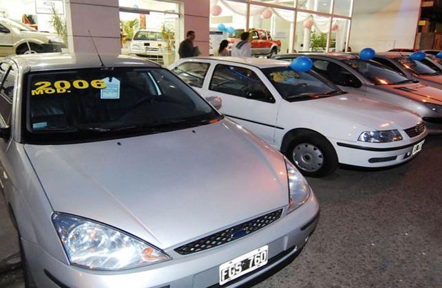 La venta de automóviles usados creció en Santa Fe un 18,5%