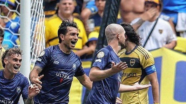 Boca igualó y no pudo pasar a octavos en el Mundial de Clubes.