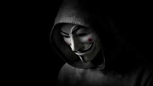 Anonymous aseguró que la NASA está a punto de anunciar el descubrimiento de vida extraterrestre