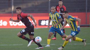 Newells y Central se enfrentaron por última vez en el Coloso en 2021. El partido terminó 1 a 1.