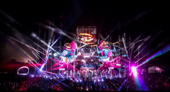 ... Y llegó la 20 edición de la Fiesta de Disfraces