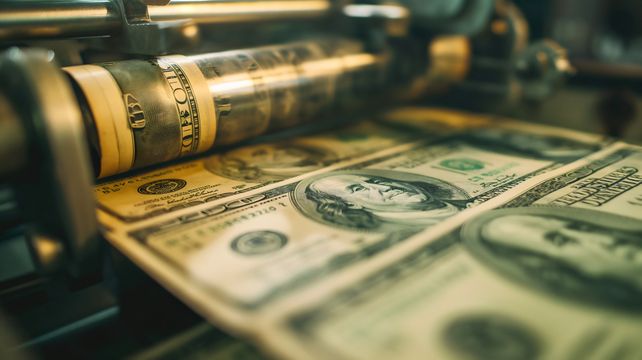 El dólar blue no encuentra piso: a cuánto cerró este lunes en Rosario