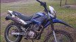 Motociclista tuvo lesión grave al despistar